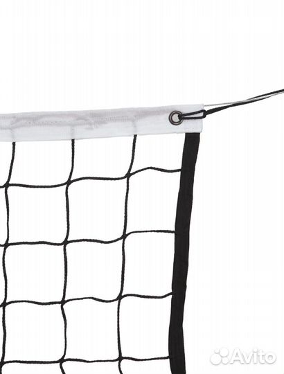 Сетка волейбольная с тросом нить 2,6 мм волейбол
