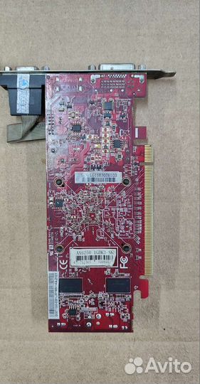 Radeon HD6450 1GB и другие