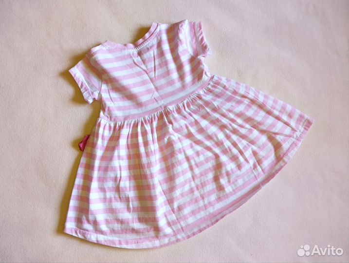 Платья для девочки 86 92
