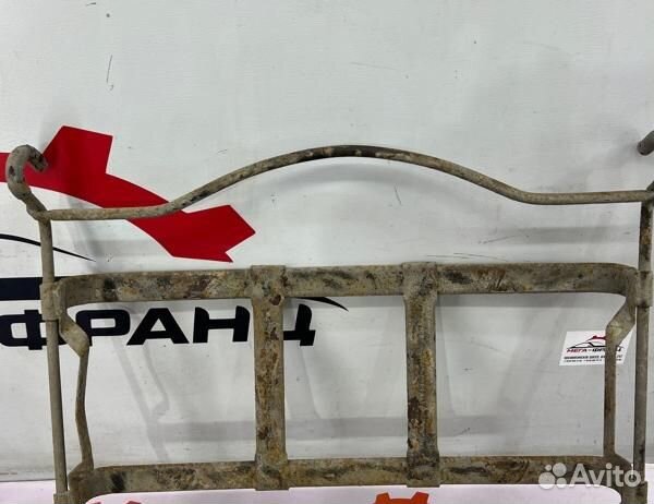 Крепление запасного колеса заднее Fiat Ducato