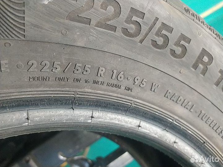 Continental ContiPremiumContact 5 225/55 R16