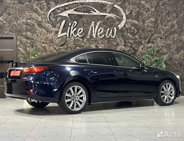 Mazda 6 2.5 AT, 2023, 3 000 км