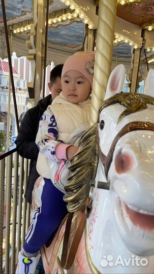 Модель для фотосессии