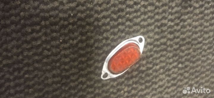 Катафот велосипедный СССР 1960-1970е годы