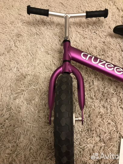 Беговел Cruzee Eva Purple