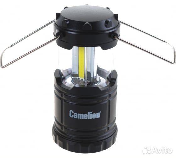 Фонарь кемпинговый Camelion