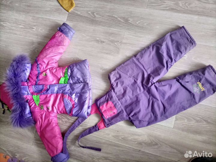 Вещи на девочку