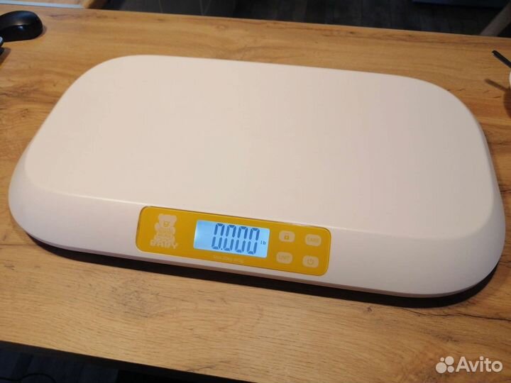 Детские весы