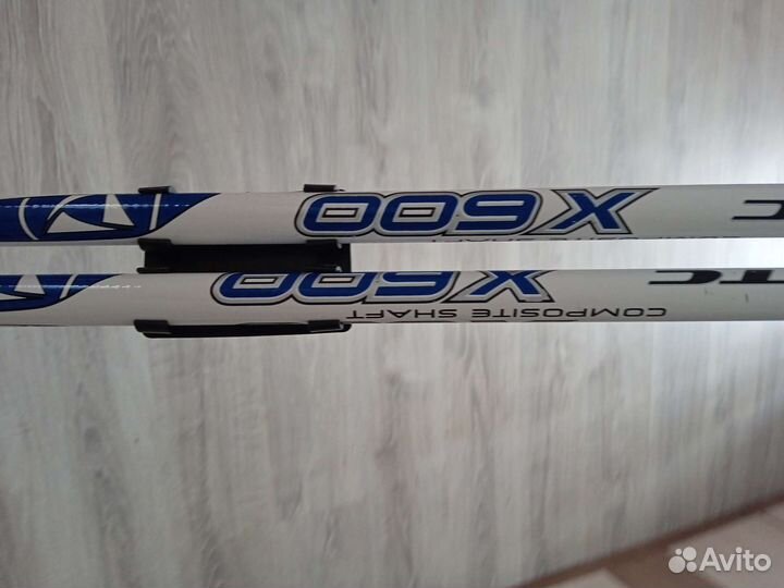 Лыжные палки stc x600 135см