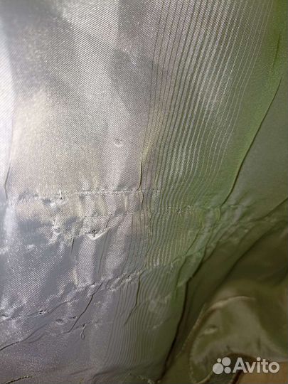 Тюль готовая б/у