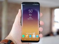 Samsung Galaxy S8, 4/64 ГБ