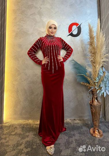 Абая платье