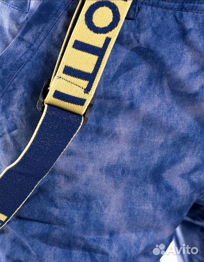 Сноубордические штаны brunotti