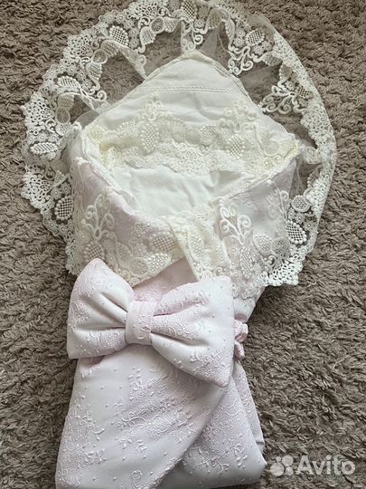 Конверт на выписку