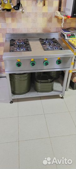 Газовая плита фзпг/800