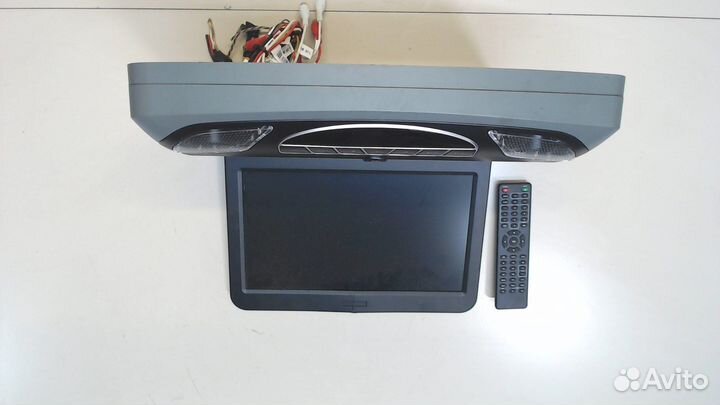 Проигрыватель CD/DVD Nissan Pathfinder, 2005