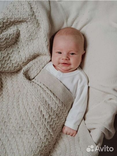 Плед детский