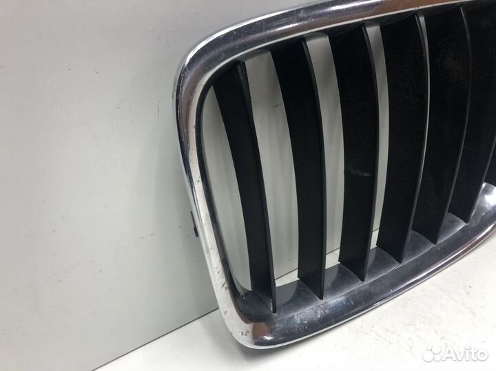Решётка радиатора Bmw X1 E84 2009-2015