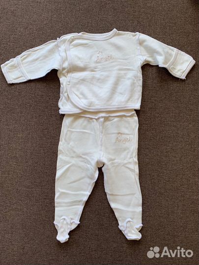 Одежда для новорожденных