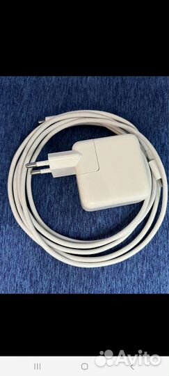 Apple USB-C Power Adapter адаптер 30w