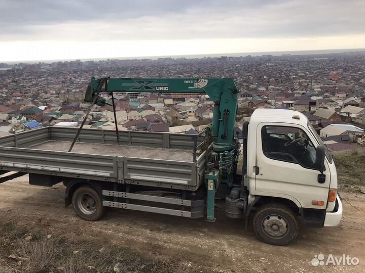 Услуги манипулятора