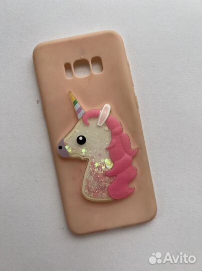 Чехол на samsung galaxy s8 plus