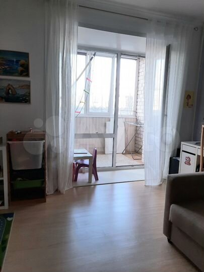 3-к. квартира, 91,9 м², 1/15 эт.