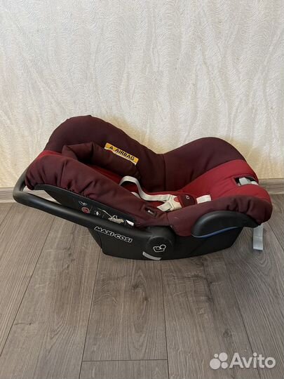 Детское автокресло Maxi-Cosi Citi SPS Carmine
