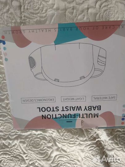 Рюкзак переноска для ребенка