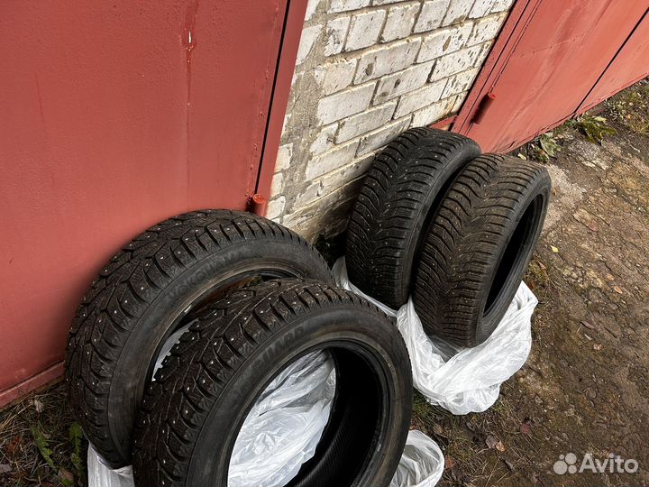 Yokohama Ice Guard Stud IG55 225/55 R17