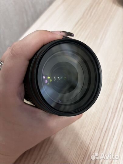 Обьектив Nikon 18-105mm