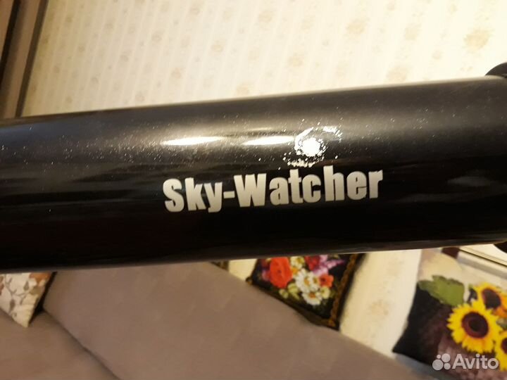Телескоп Sky-Watcher BK 909 AZ3
