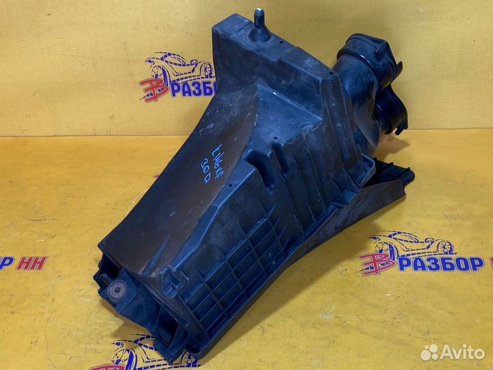 Корпус воздушного фильтра Jaguar XF I 3.0 AJ-TD V6