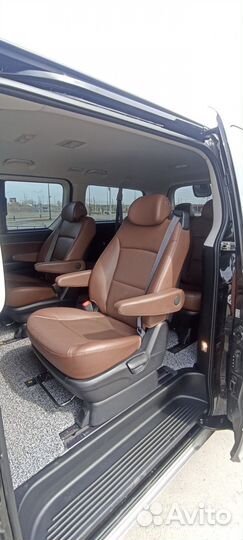 Перевозка пассажиров Hyundai Urban Exclusive