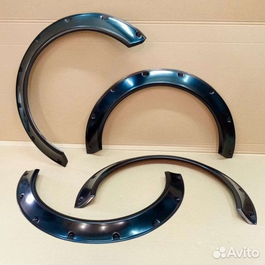 Фендеры универсальные расширители арок ока