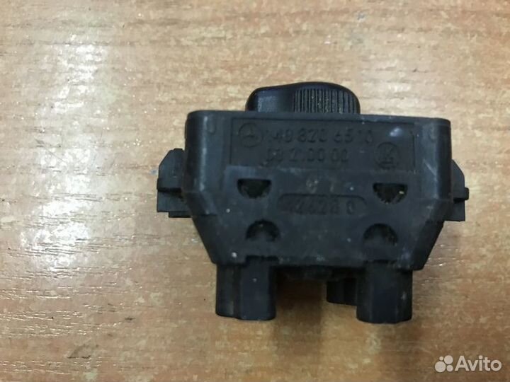 Блок управления зеркалами Mercedes-Benz S W140 с19