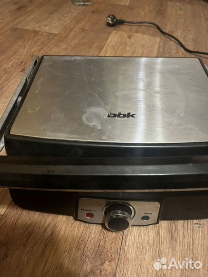 Электрогриль