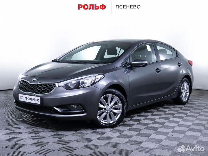Kia Cerato 2.0 AT, 2015, 45 324 км