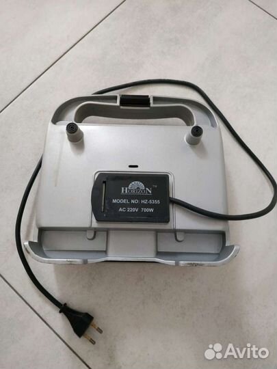 Сэндвич-тостер (бутербродница) Horizon