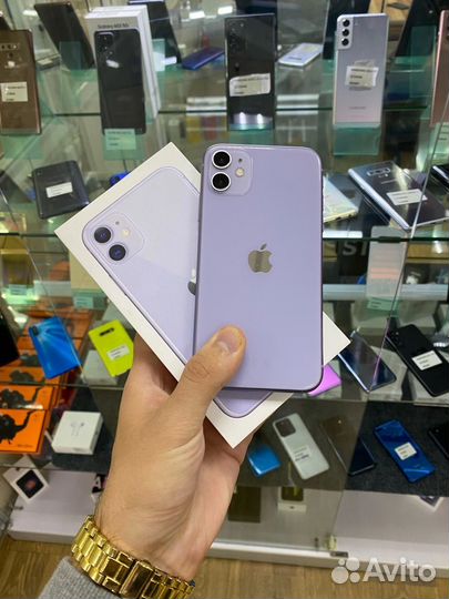 iPhone 11, 64 ГБ