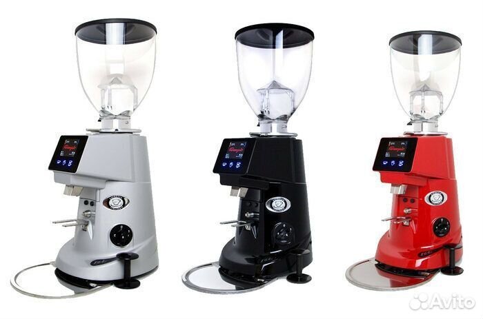 Кофемолка Fiorenzatto F 64, f 64 EVO, f 83