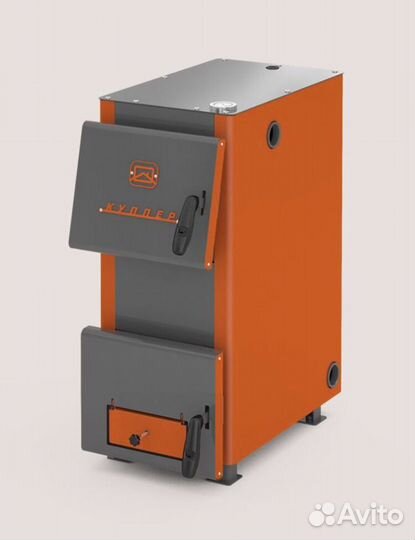 Твердотопливные котлы
