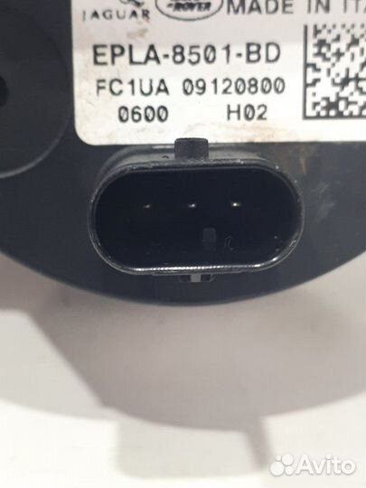 Дополнительный электронасос(помпа) сод Land Rover