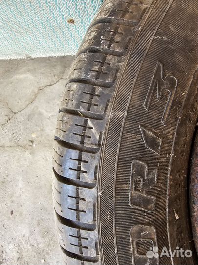 Колесо 175 70 r 13 бу