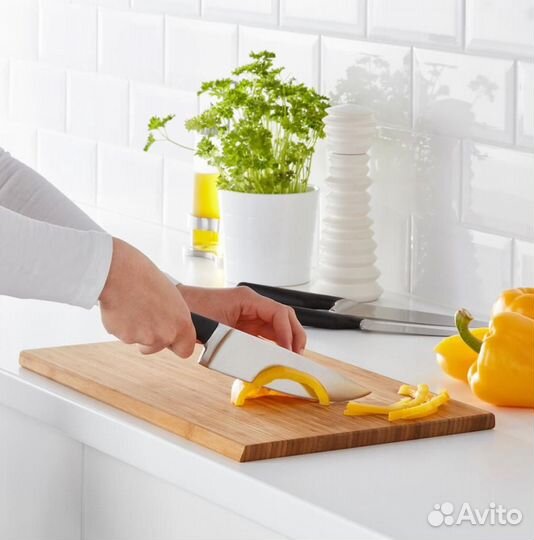 Набор ножей vörda IKEA