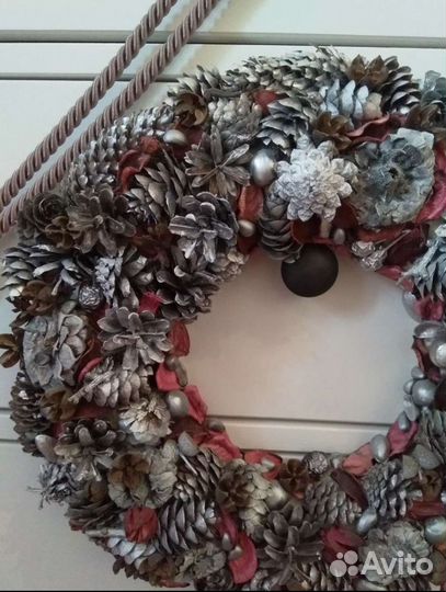 Рождественский венок