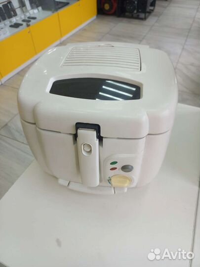 Фритюрница Elco EL-333 (зам)