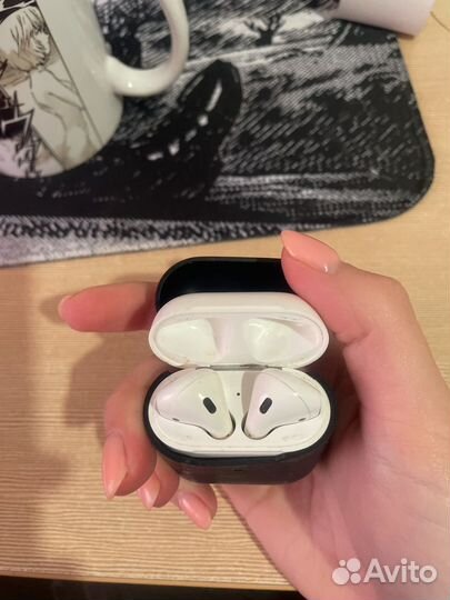 Наушники apple airpods 1