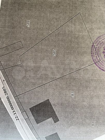 Участок 12 сот. (ИЖС)