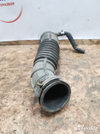 Патрубок воздушного фильтра Chery Bonus лифтбек